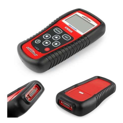 KONNWEI KW808 OBDII SCANNER